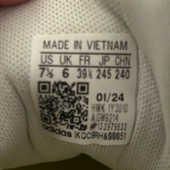 Adidas Grand Court 2.0 Sneakers - Picture 7 of 10